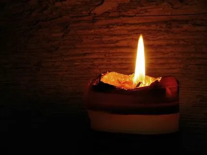 Tratak Candle-Gazing Meditation For The Winter Solstice