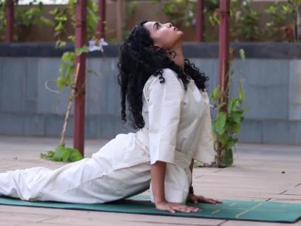 Trataka For Single Pointed Awareness