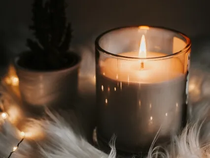 Тратака: Медитация На Свечу