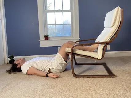 Trauma & Anxiety Relief: Psoas Pose