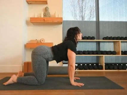 Trauma Informed Yoga For Fertility