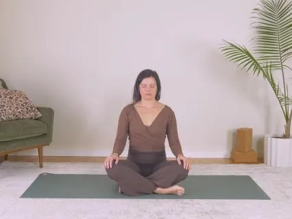 Trauma Informed Yoga For Gratitude