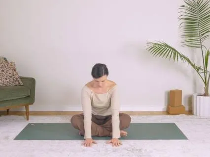 Trauma Informed Yoga For Overstimulation