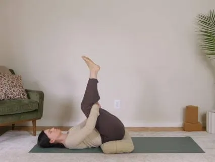 Trauma Informed Yoga For Stress And Anxiety Relief