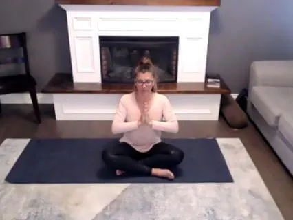 Trauma-Informed Yoga Practice for Somatic Healing
