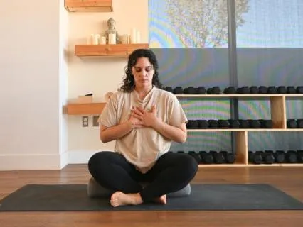 Trauma Informed Yoga To Relax The Mind