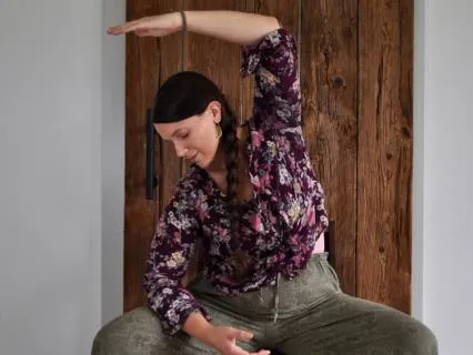 Trauma-Sensitive Chair Yoga For Exploring Embodiment