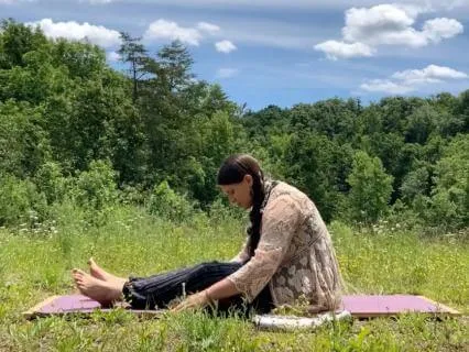 Trauma-Sensitive Yin Yoga For Embodied Awareness