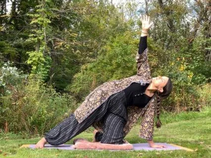 Trauma Sensitive Yoga For Nervous System Support