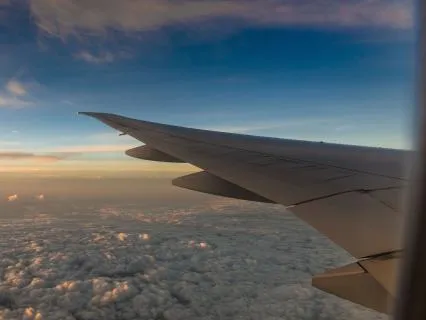 Travel Day Anxiety Reset