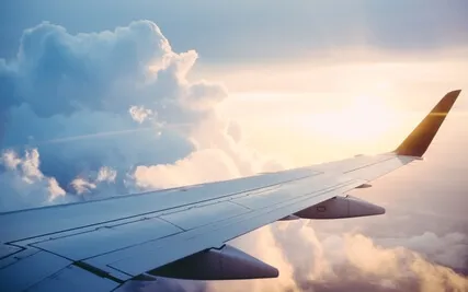 Travel Healthy! Reduce Aeroplane Stress & Jet Lag