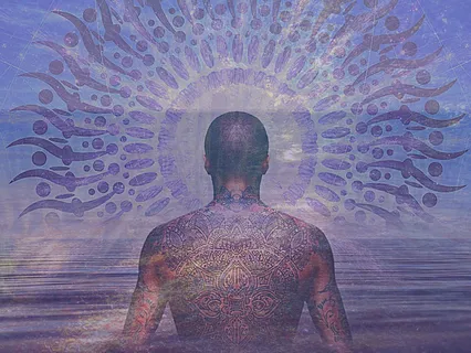 The Shaman Within - Travel Through Space