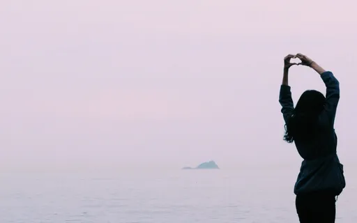 Travel To The Scared Space In Your Heart