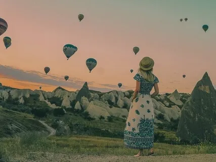 Traveling While Spiritual