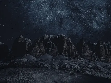 Travelling Through Space Music - Sleep And Dreaming Music