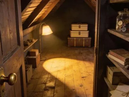 Treasures In The Attic | Sleep Meditation For Appreciation
