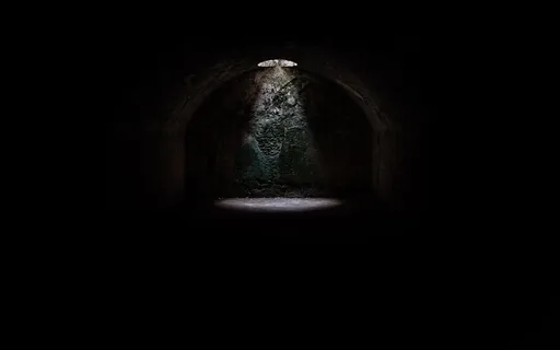 Treasures Of The Darkness