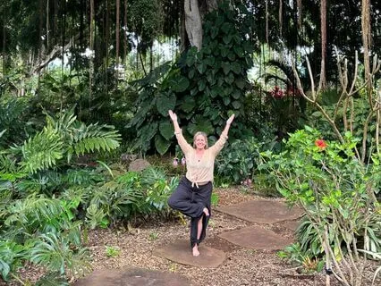 A Quick Grounding Meditation: Finding Stability And Presence