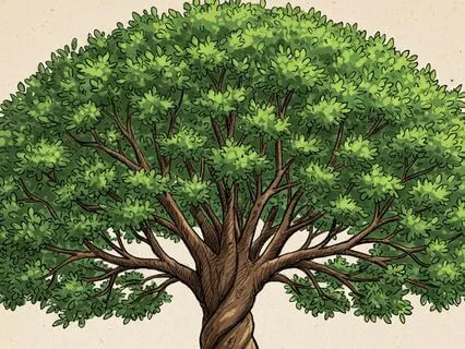 Tree Of Life Tranquility