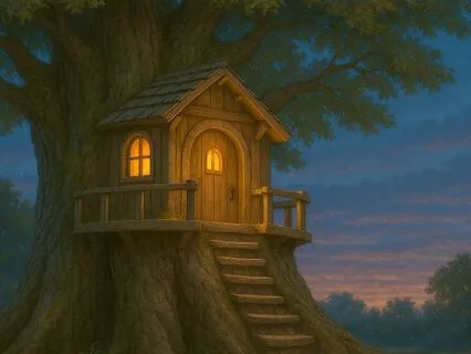 Tree Of Retreat: An Enchanted Sleep Story