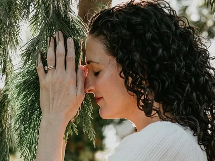 Tree Visualization To Lighten & Release