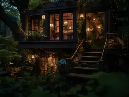 Treehouse In The City | Bedtime Story