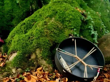 Tribal Drumming And Healing Voices
