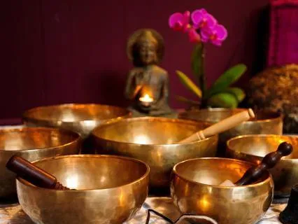 Tribal Journey (Sound Healing With Binaural Beats)