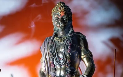 Trickster Chalisa (Hanuman) - feat Susannah Freedman