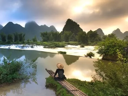 Triggering A Calm Mood