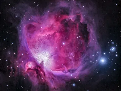 Trip Through The Cosmos - Auburn Skies