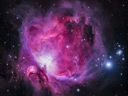 Trip Through The Cosmos - Legendary Colours