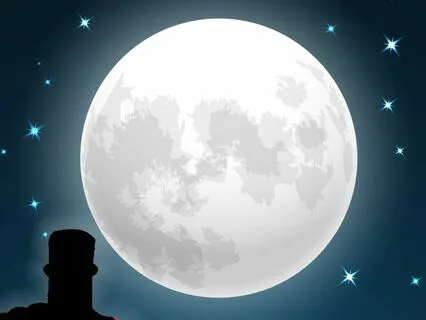 Trip To The Moon (Bedtime Story)