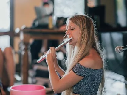 Triple Flute Meditation To Release Stored Emotions