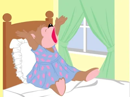 The Troll's Mom - Lullaby Version (Trollmor) 