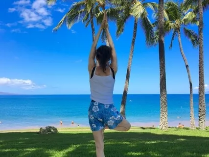 Tropical Breeze Breathing