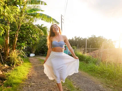 Tropical Cellular Vacation