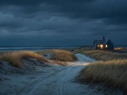 Tropical Storm Sanctuary: Short Drift To Sleep