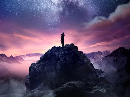 432HZ True Self-Love Guided Sleep Meditation (Divine Play)