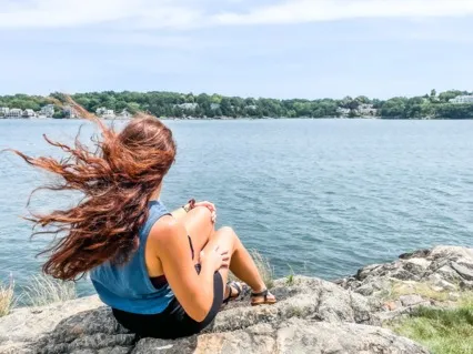 Trust & Let Go: A Meditation To Ease Anxiety