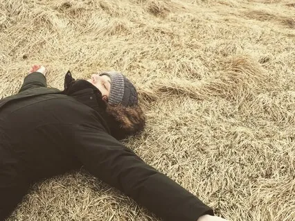 Trust Fall With Your Writing