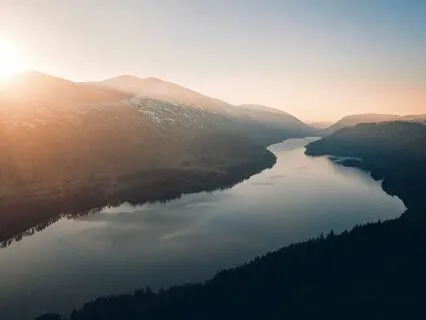 Trust In The Flow Of Life