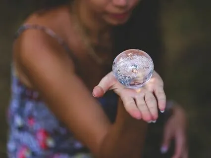 Trust! You Are A Divine Being