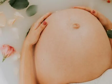 Trust The Process Pregnancy Meditation