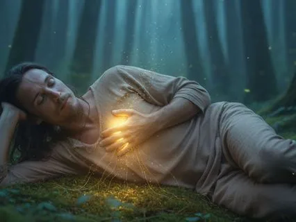 Trust Your Heart To Hold You