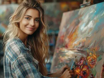 Trust Your Inner Artist: Embrace Creativity And Intuition