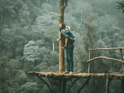 Learning To Trust Yourself And The Universe Is A Gradual Process