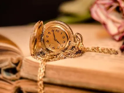 Trusting The Timing Of Your Life