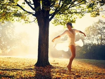 Trusting The Unknown: Dancing With The Mystery