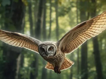 Trusting Your Intuition — A Sacred Circle With Owl